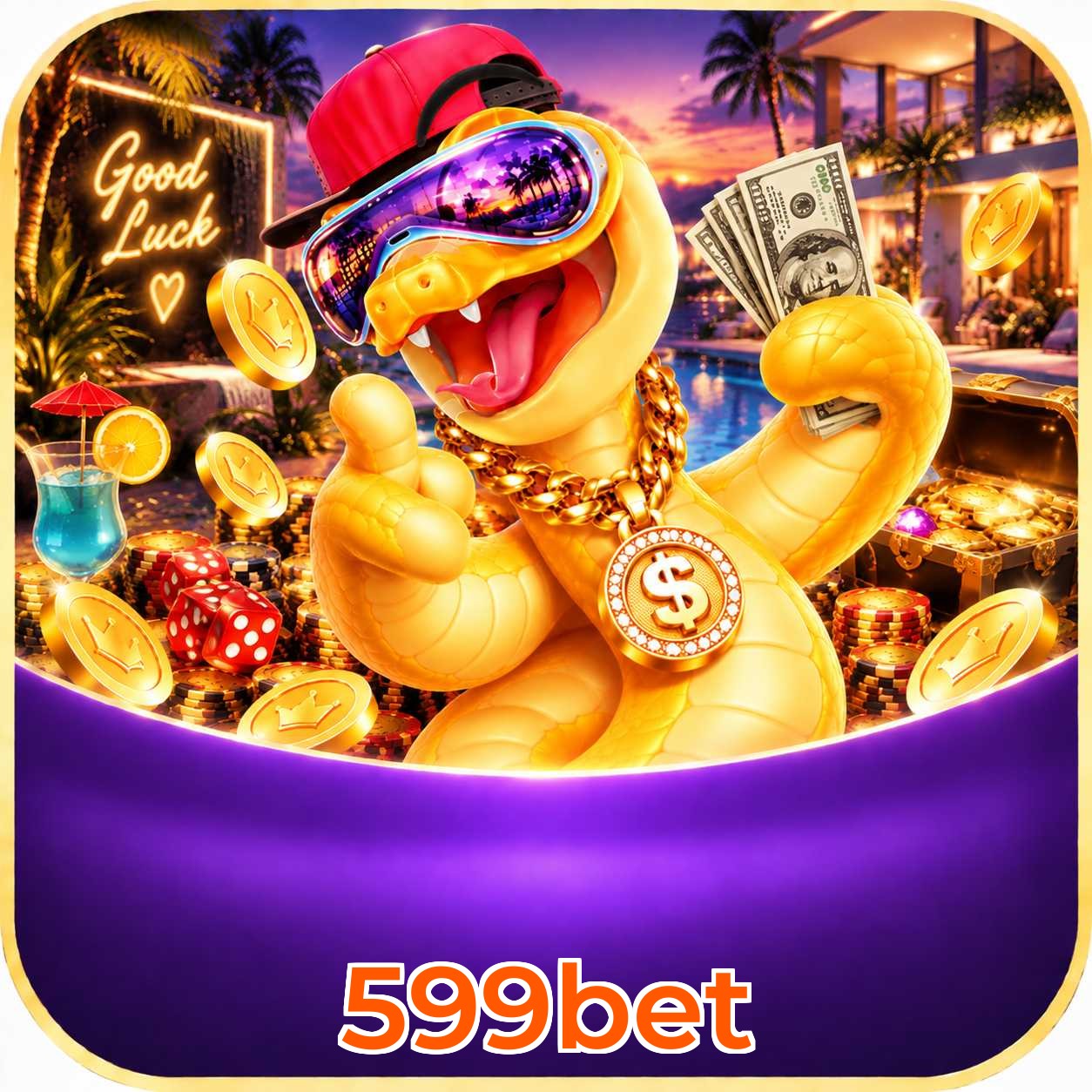 Slots e lottery na mesma plataforma 599bet