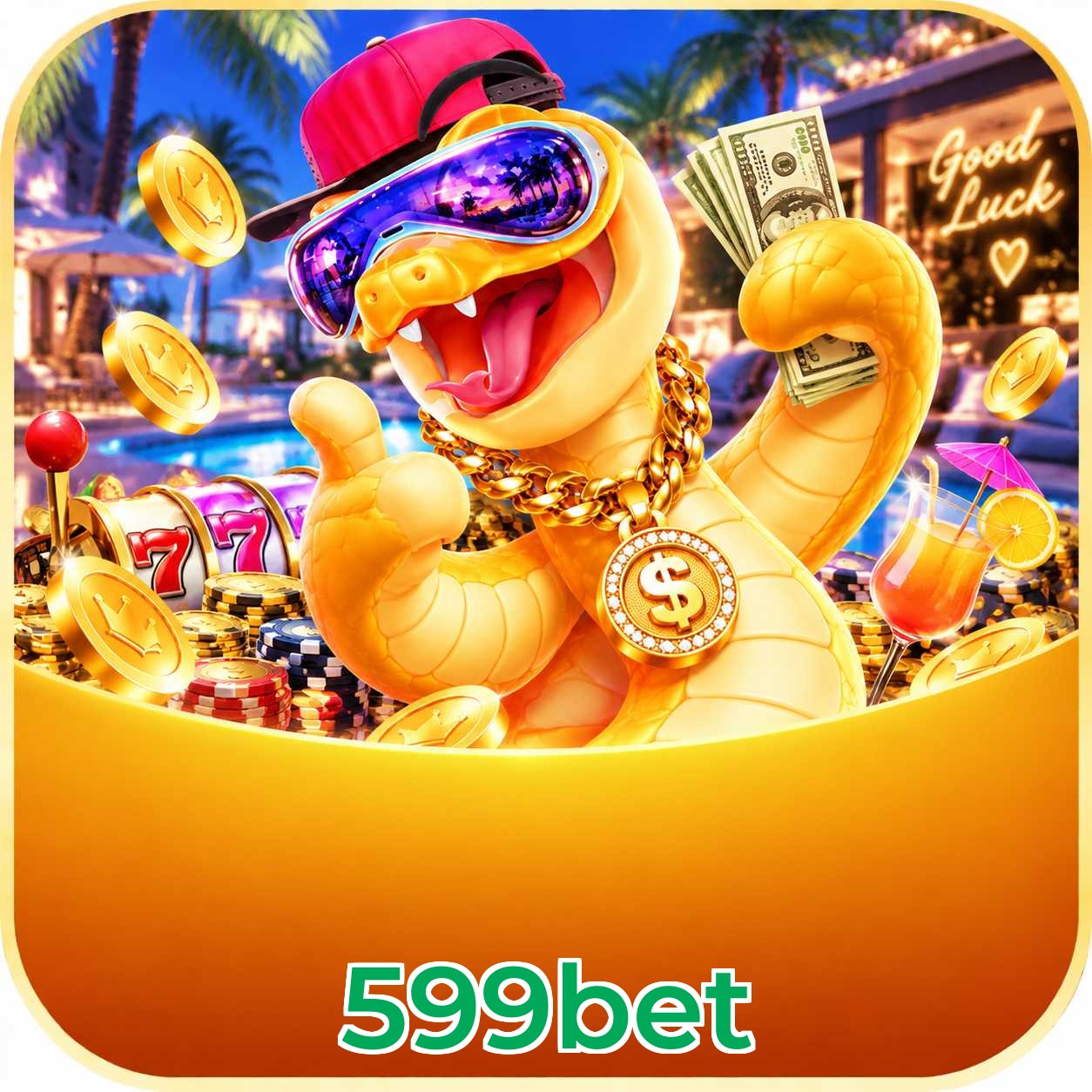 Bingo e slots Plushie Frenzy na 599bet