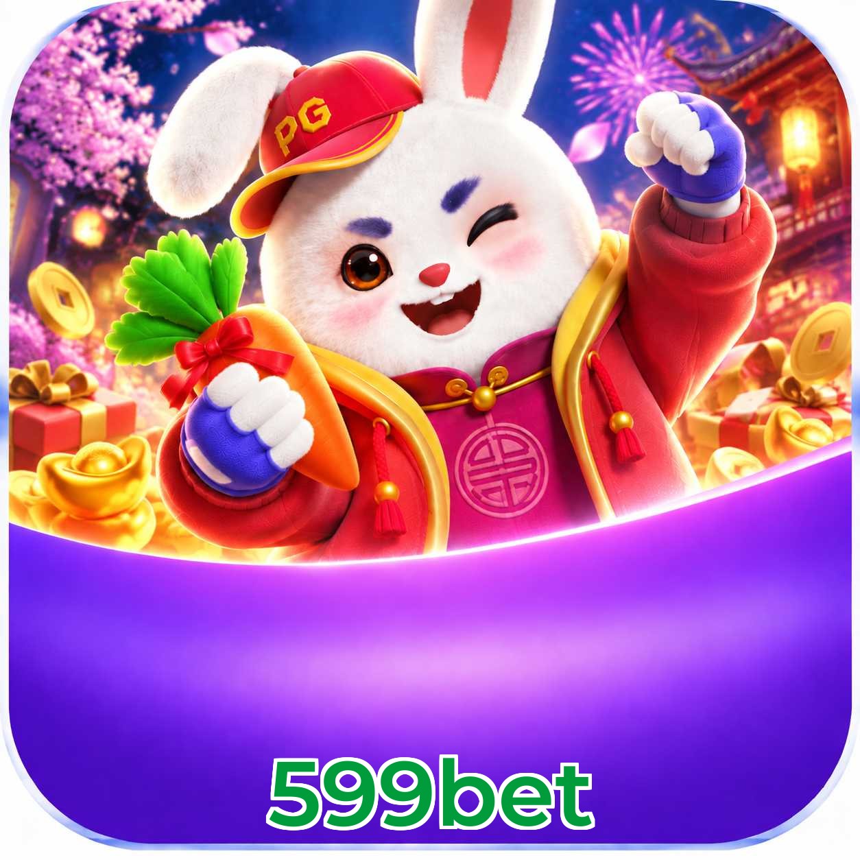 Canal seguro Telegram 599bet Plushie Frenzy